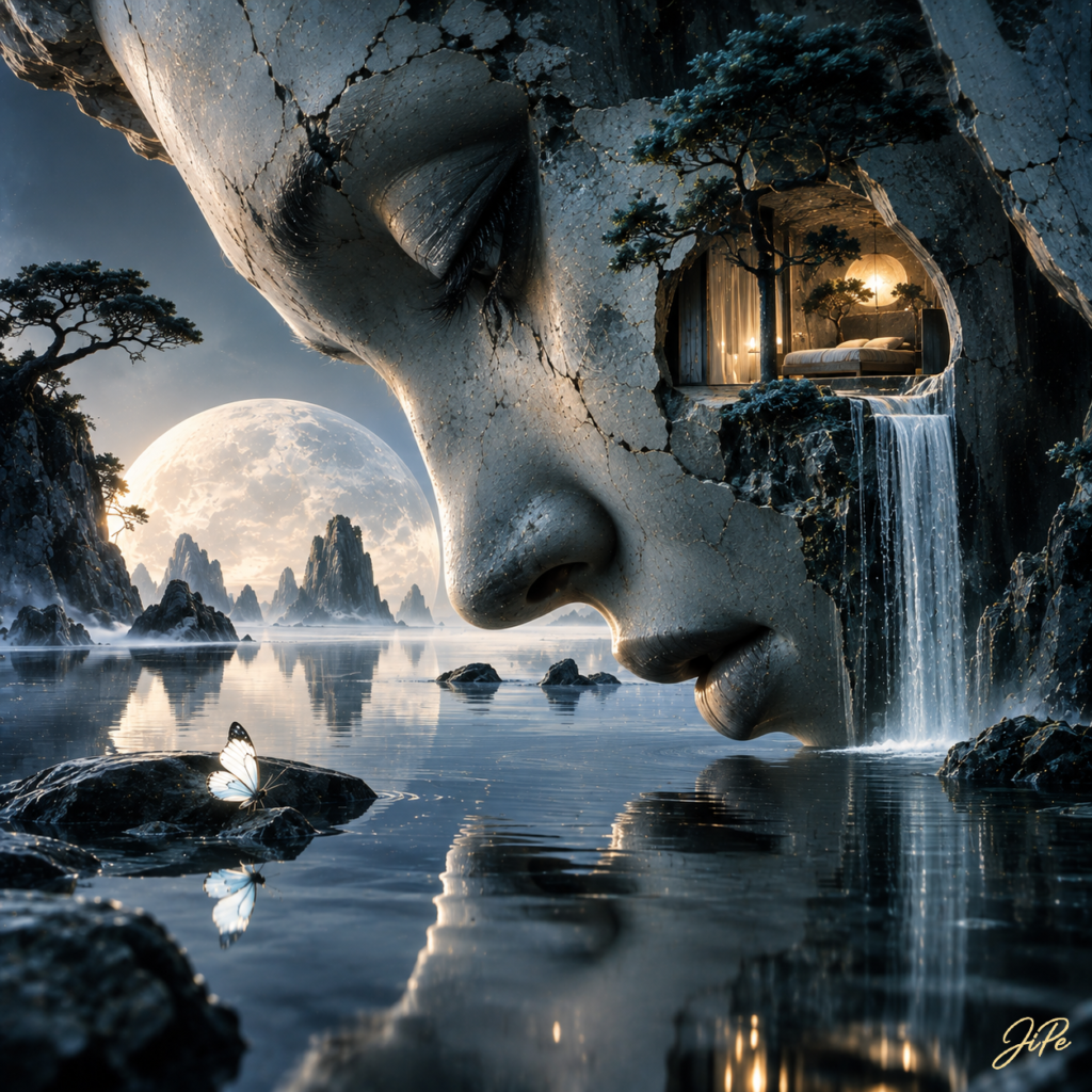 The Room Inside the Dream
