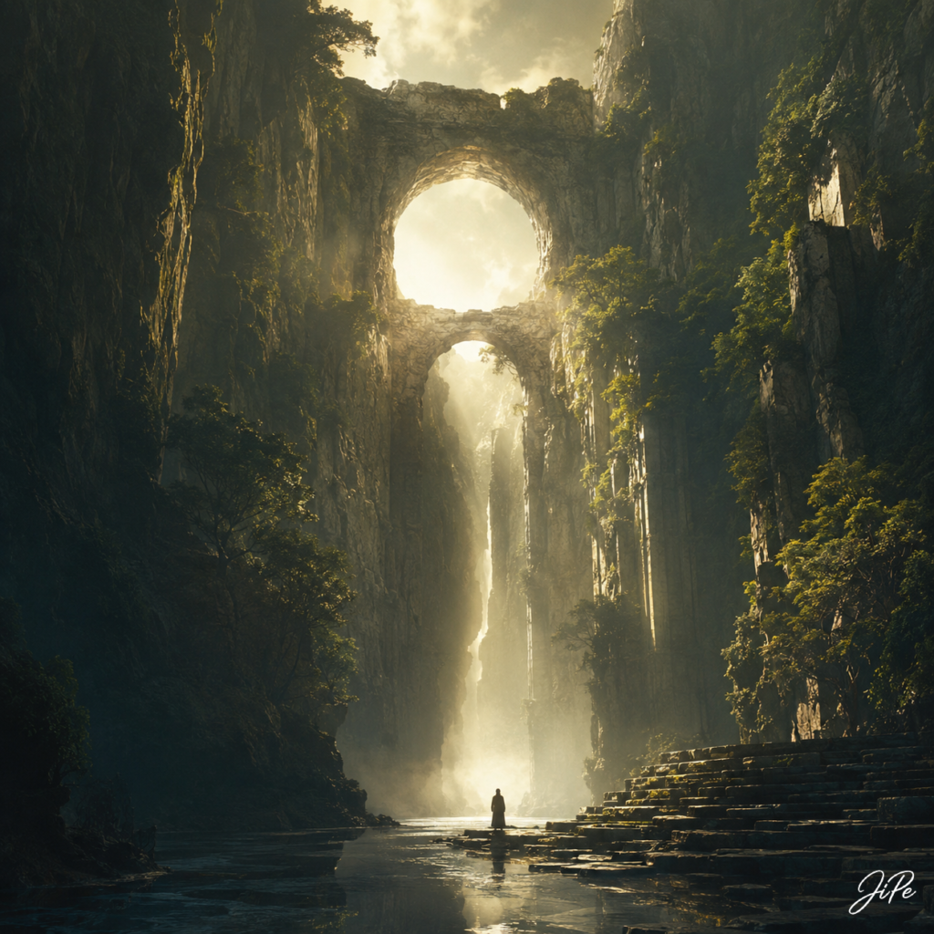 The Sanctuary Time Forgot