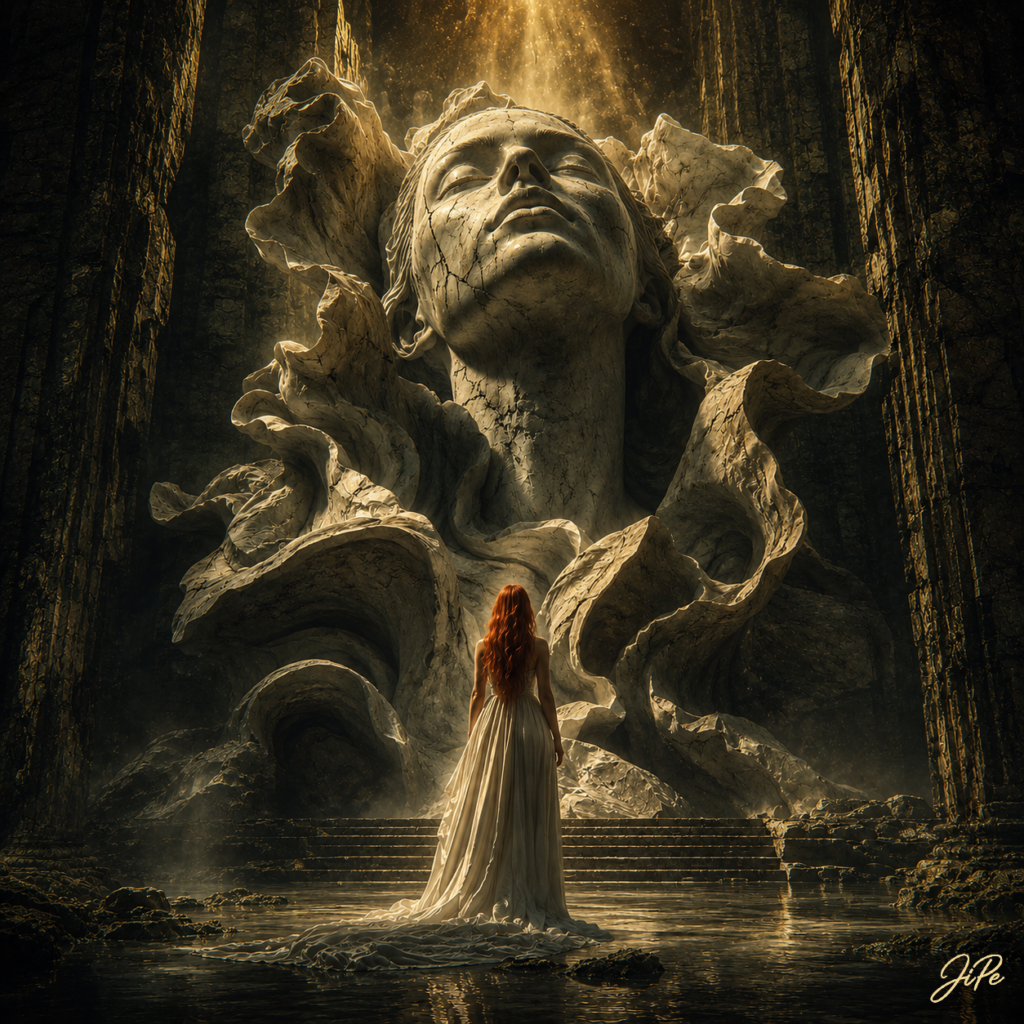 The Sanctuary of the Lost Goddess