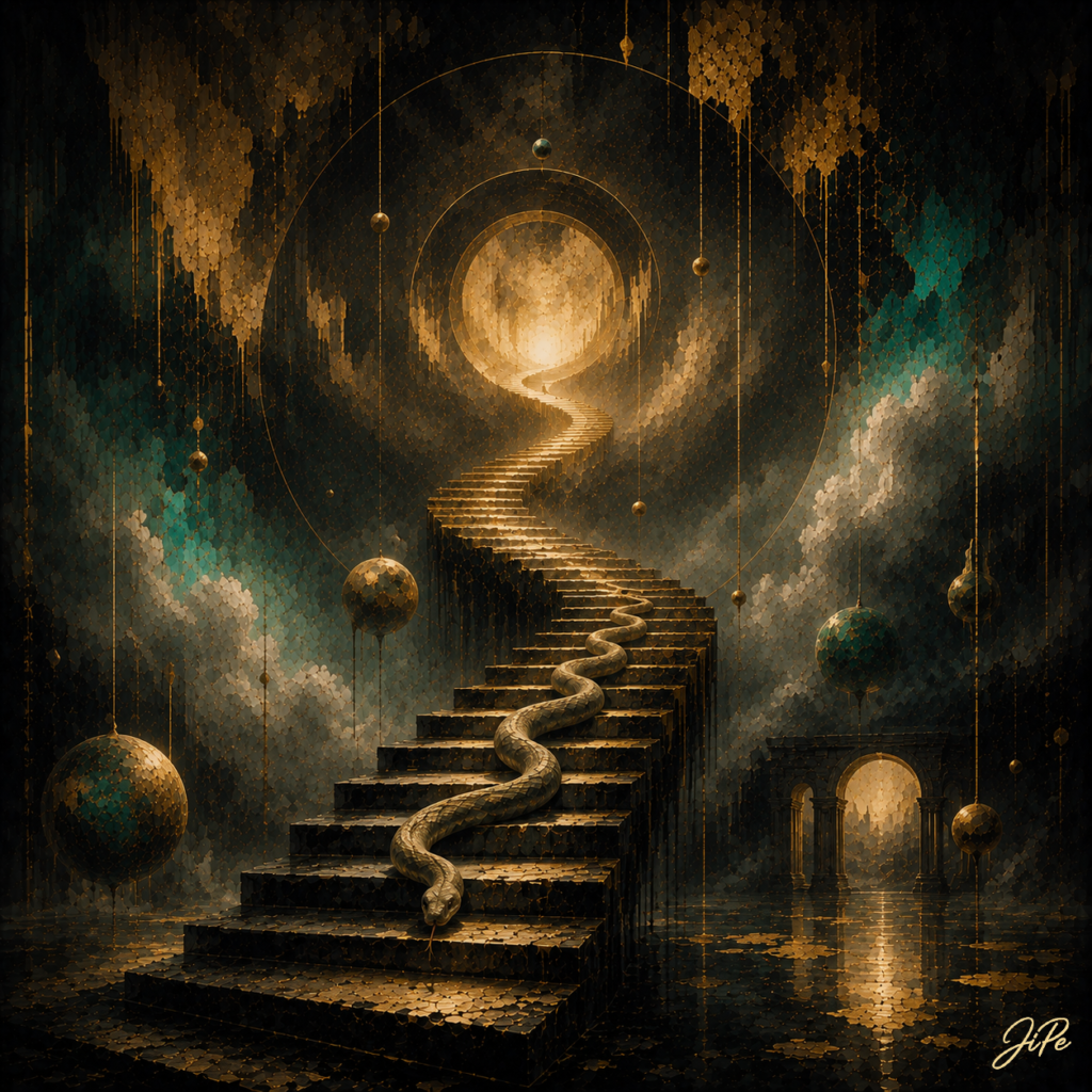 The Serpent's Pilgrimage