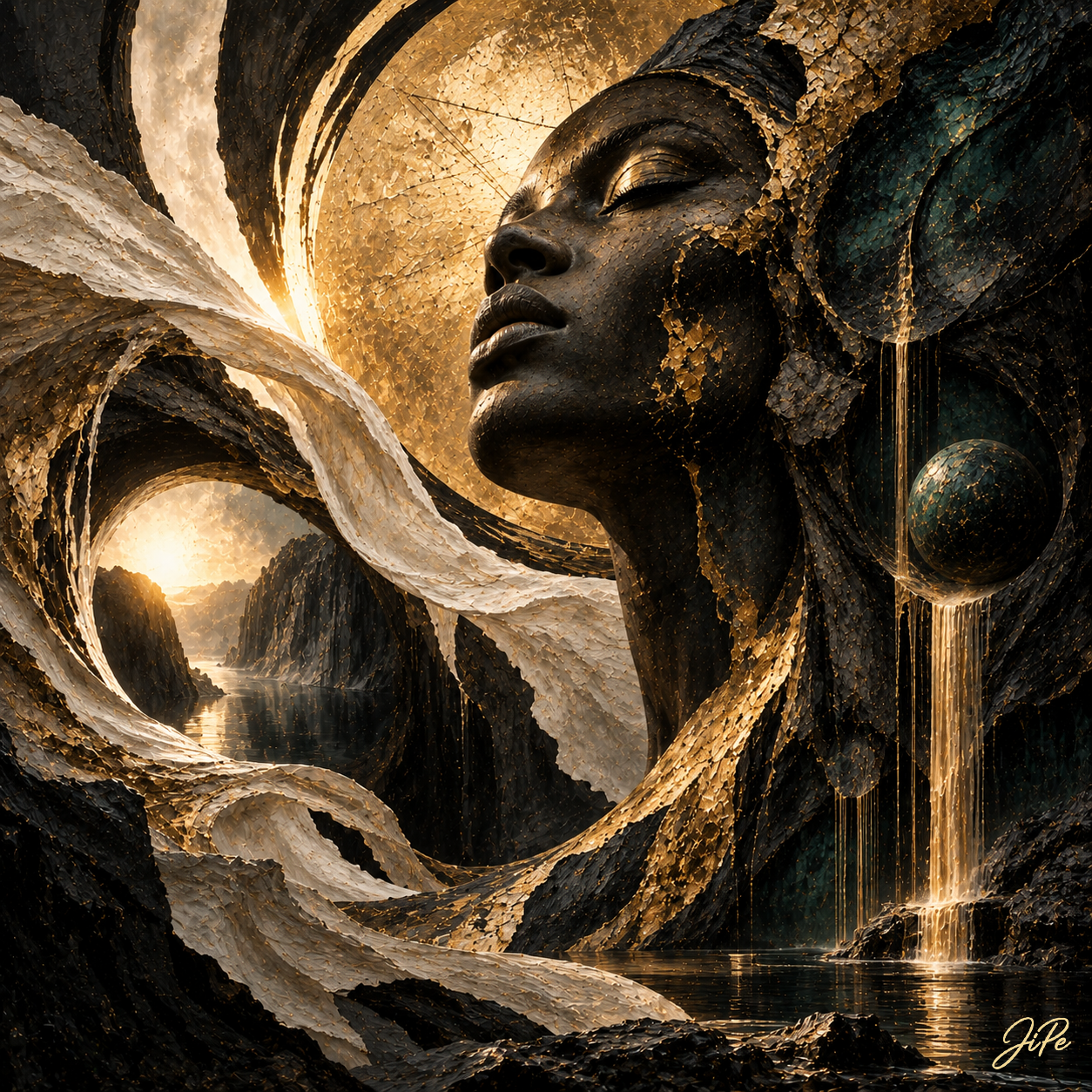 The Shape of Becoming II