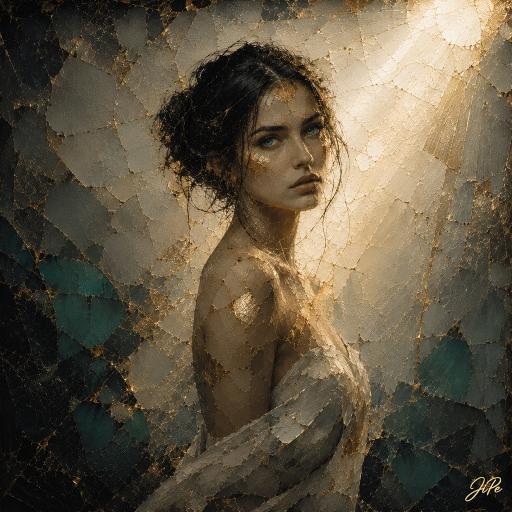 The Shape of Stillness