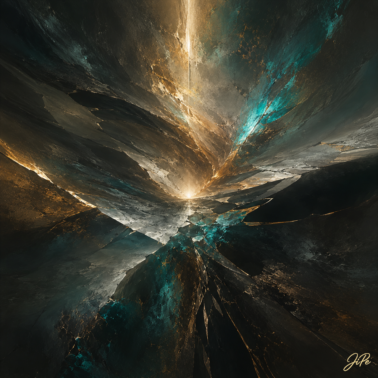 The Shattering of the Horizon