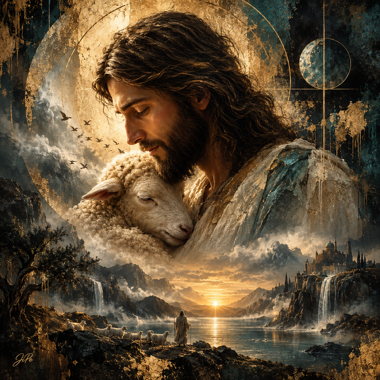 The Shepherd of Creation