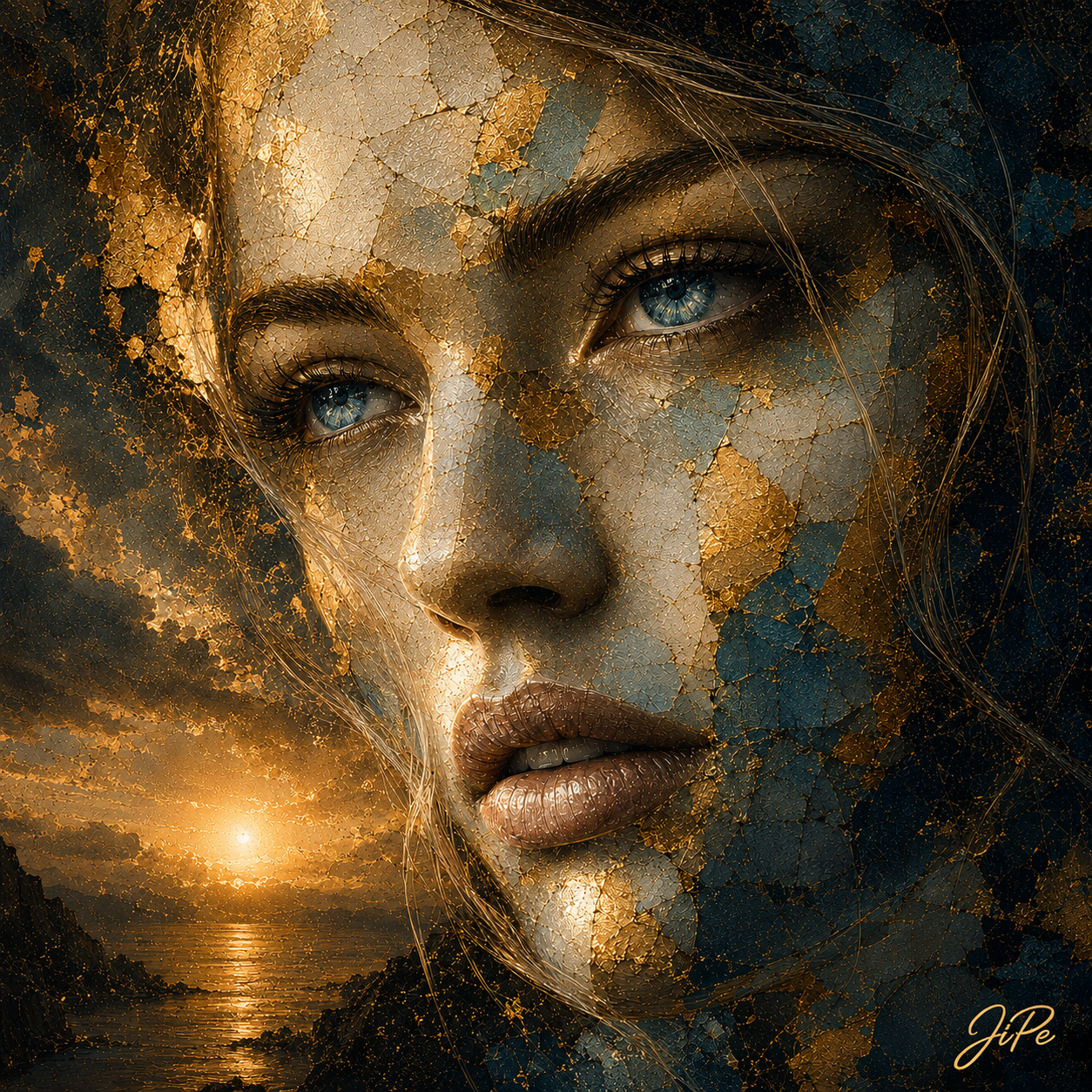 The Shore Beyond Memory