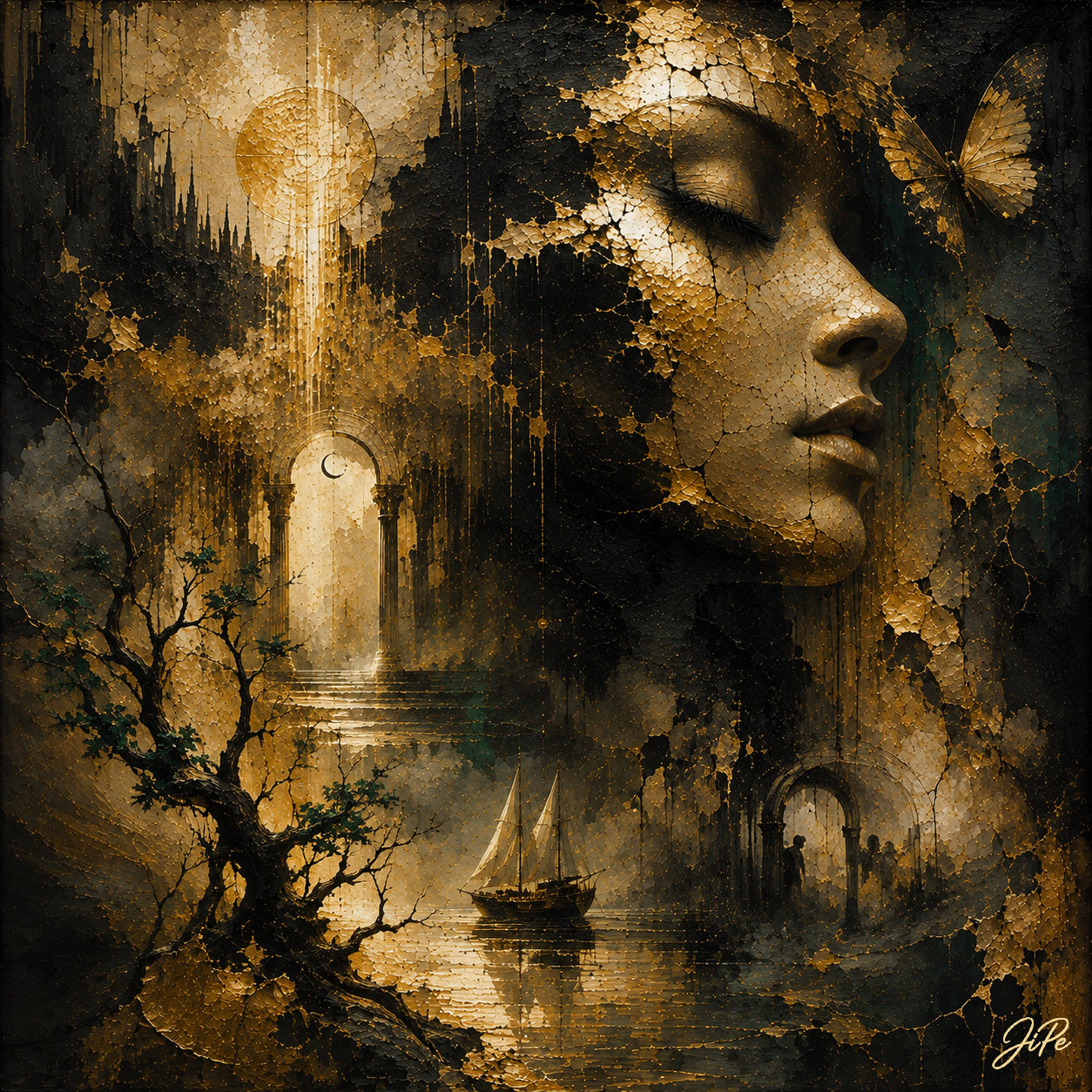 The Shore of Vanishing Dreams