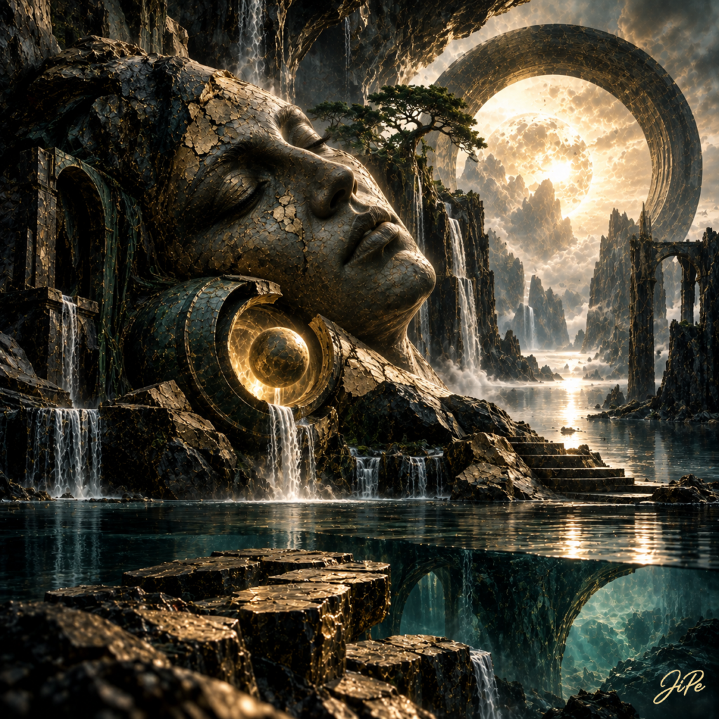 The Sleeping World