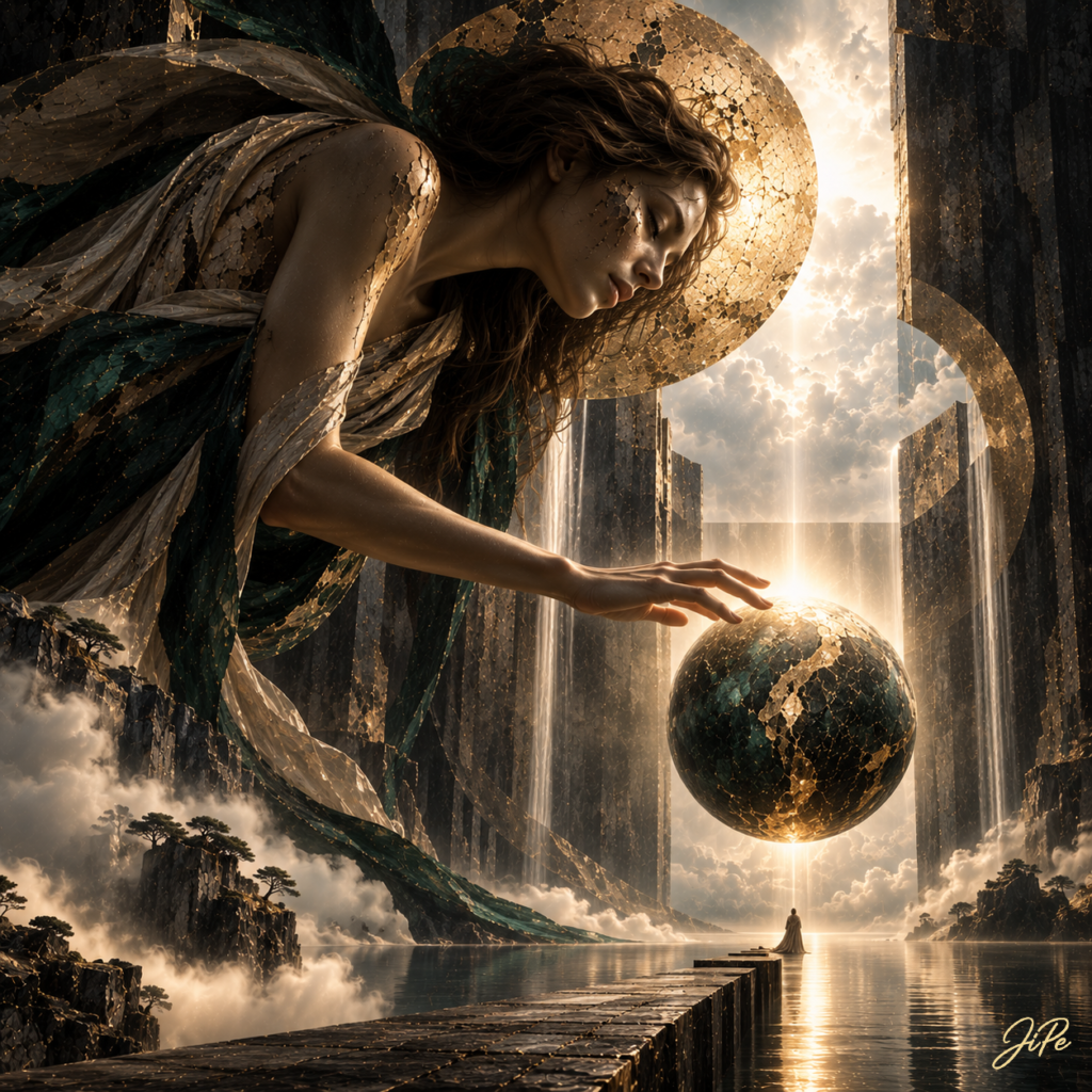 The Sphere at the Threshold
