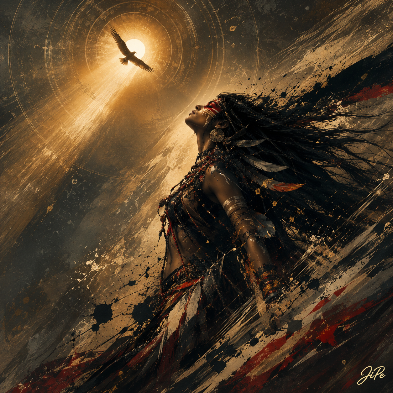 The Spirit That Followed the Sun
