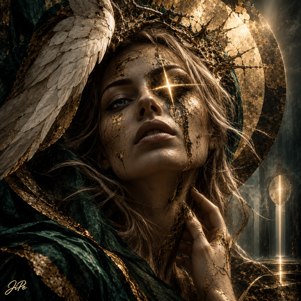 The Star Beneath Her Skin