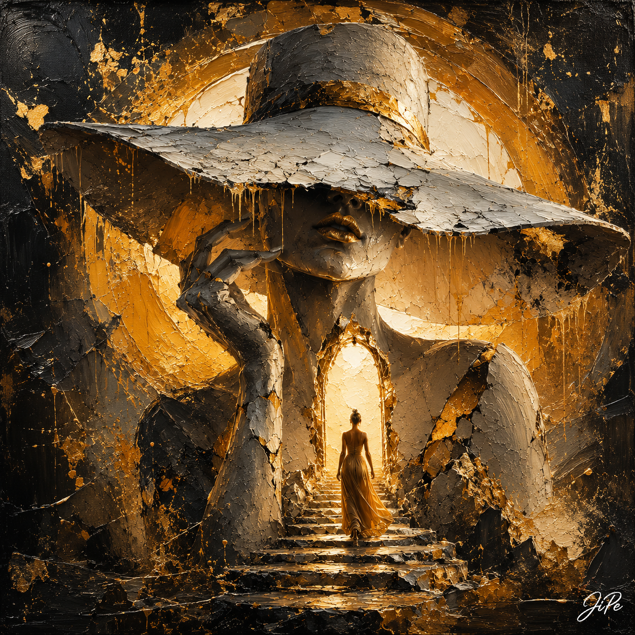 The Threshold of Becoming