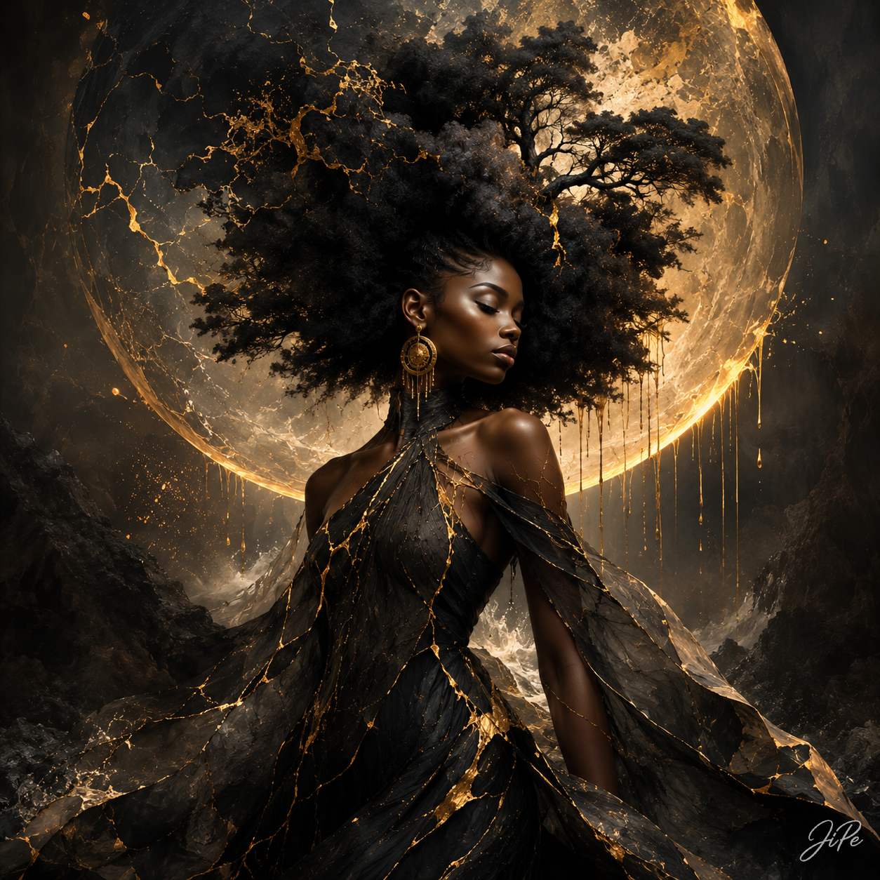 The Tree of Midnight
