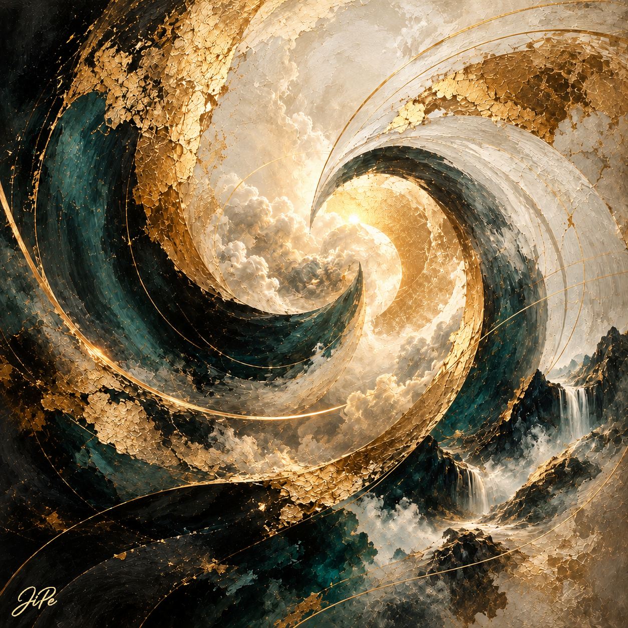 The Turning of Eternity