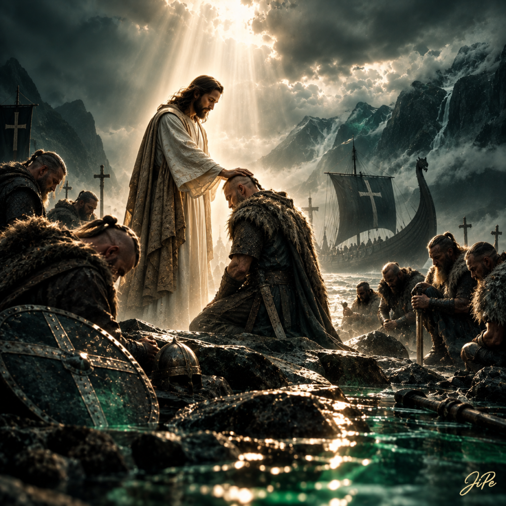 The Turning of the Faith