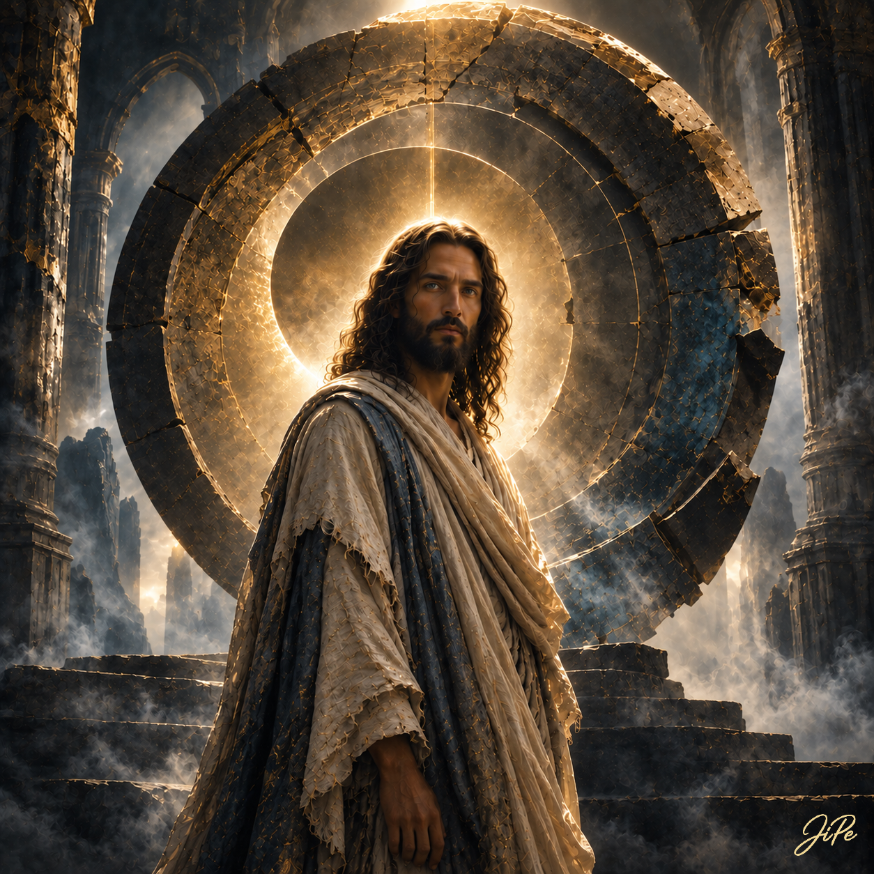 The Unbroken Covenant