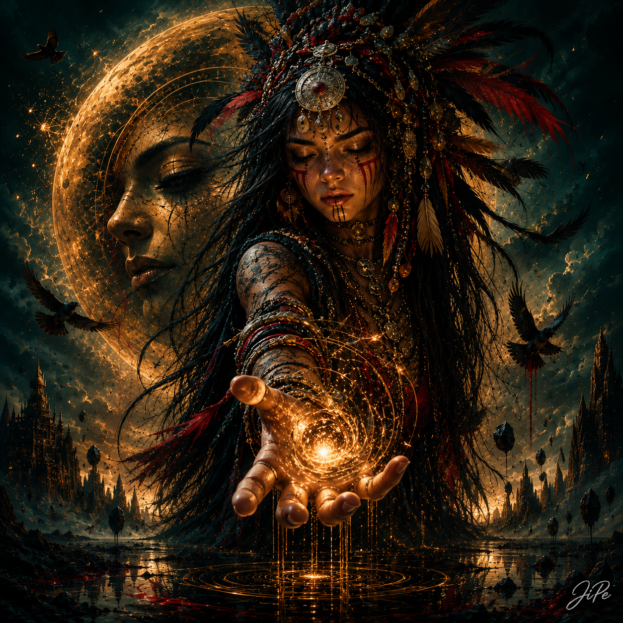 The Weaver of Stars
