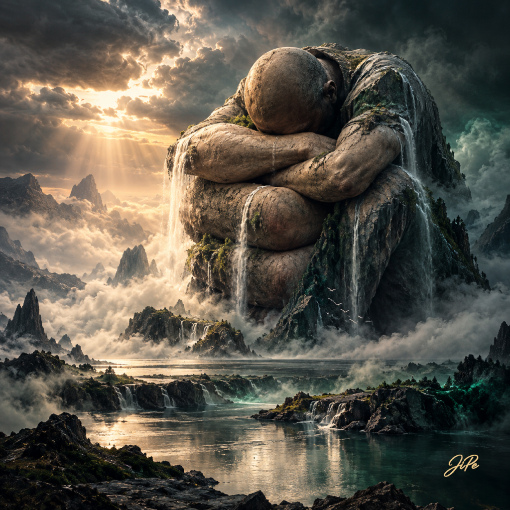 The Weight of Being