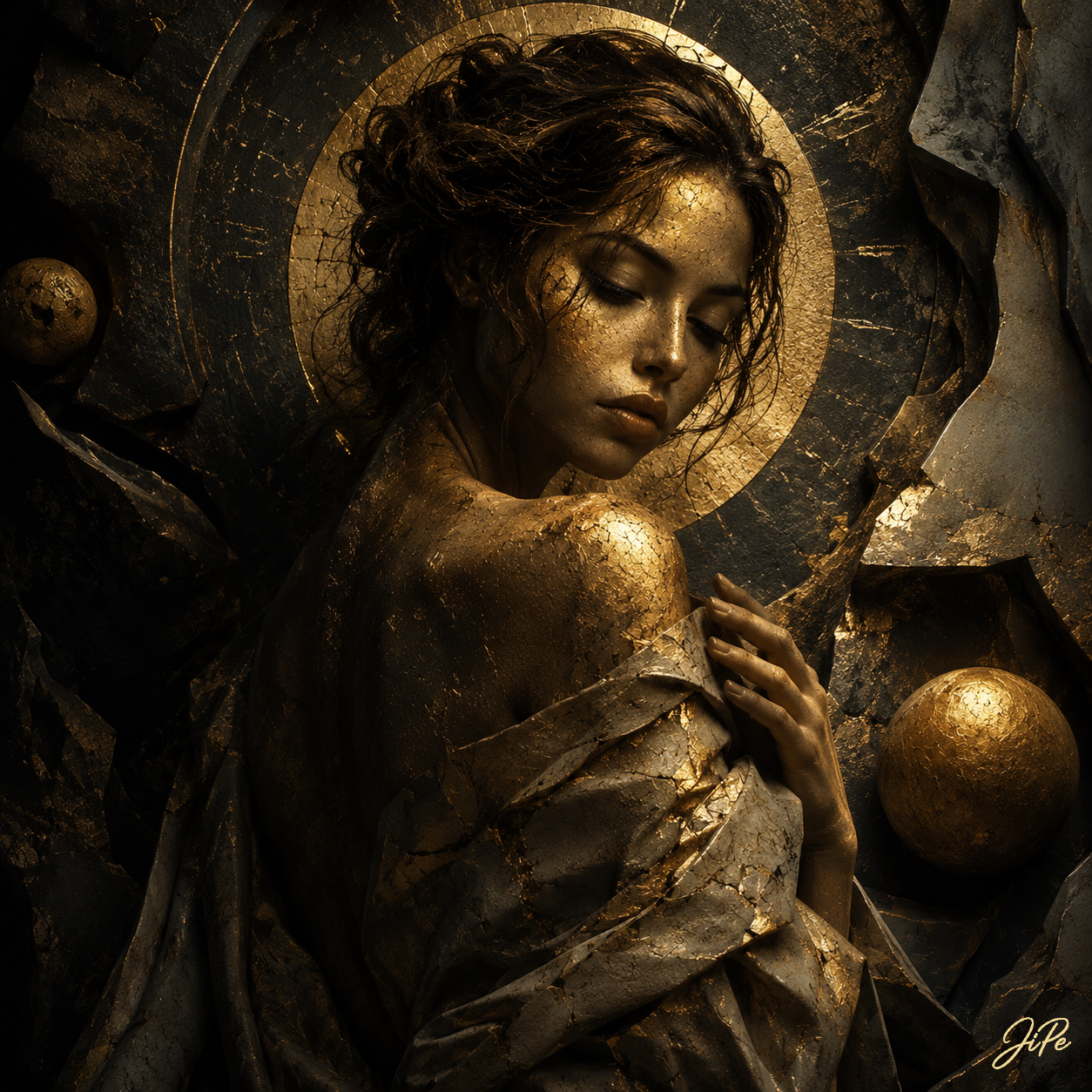 The Weight of Sacred Gold