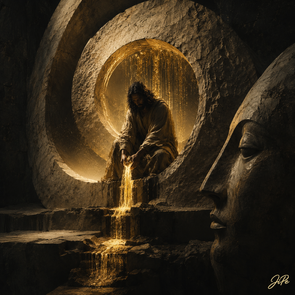 The Weight of Sacred Silence