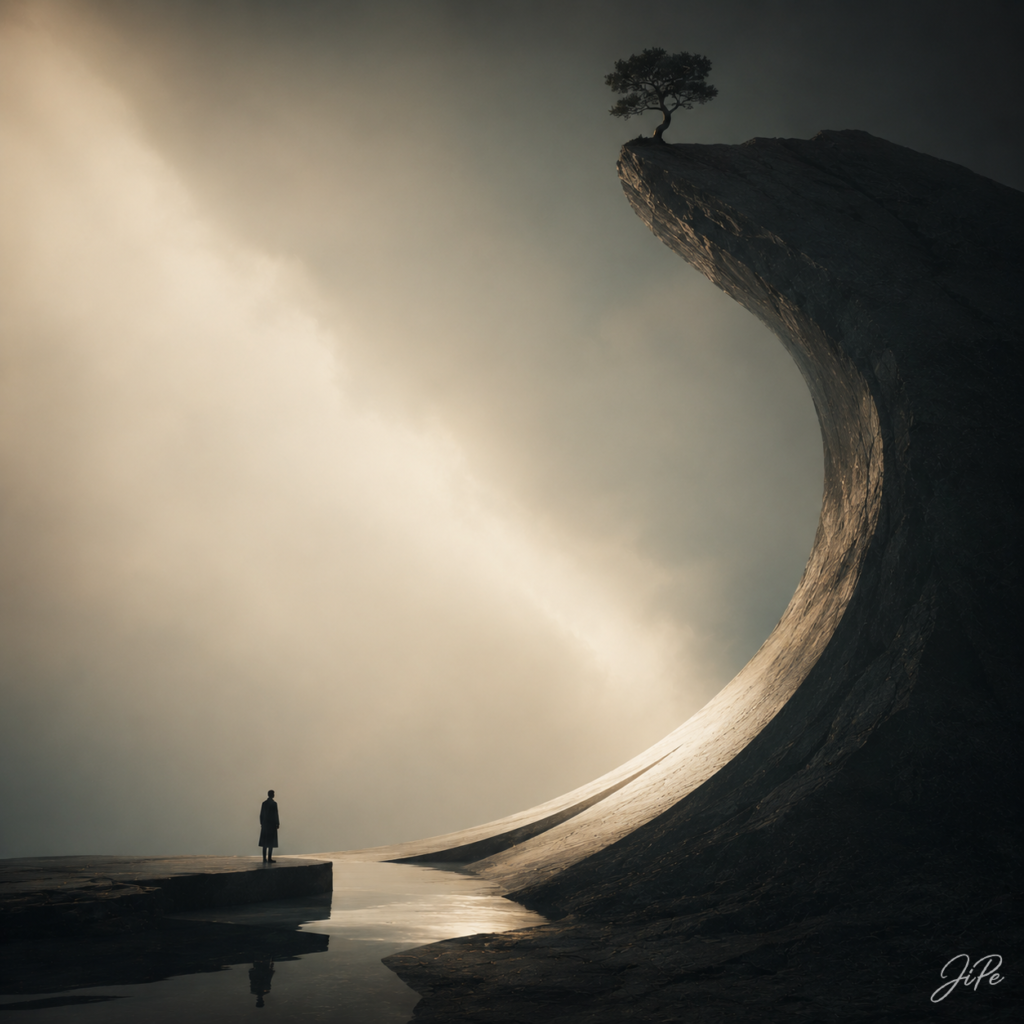 The Weight of Stillness