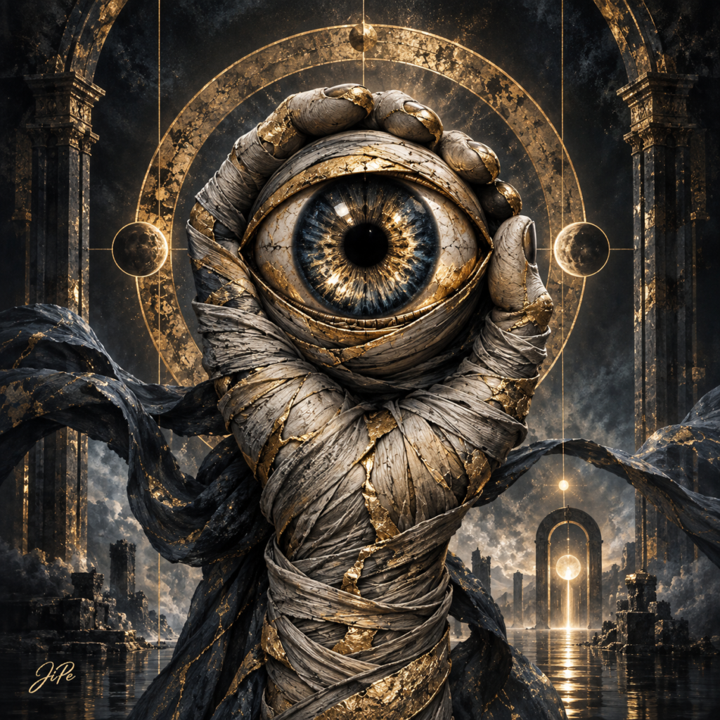 The Witness Beyond Time