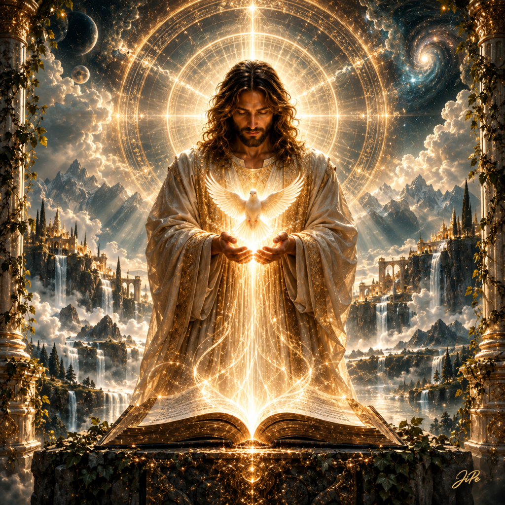 The Word Made Radiant