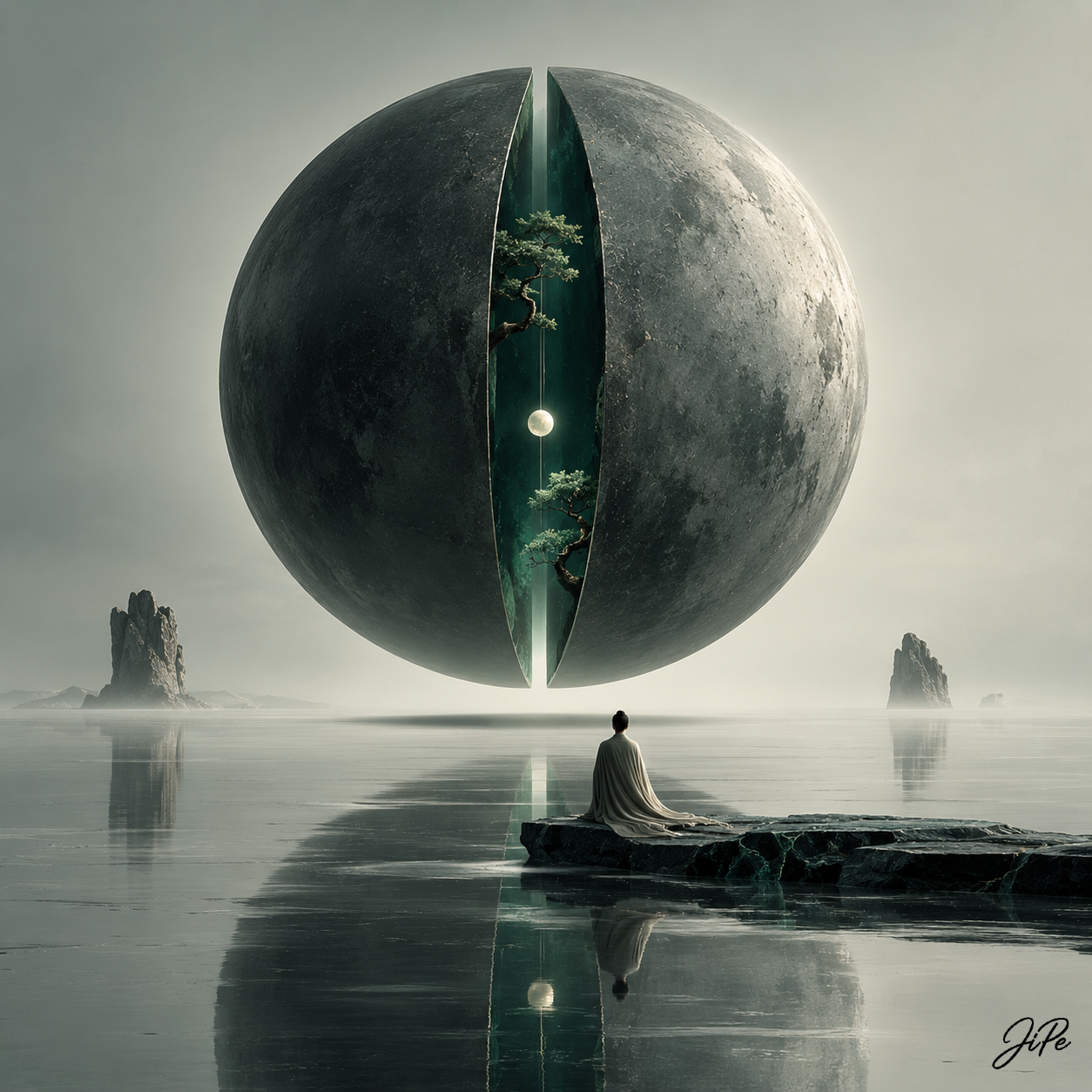 The World Between