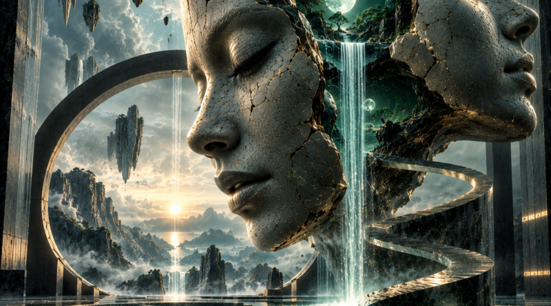 Two Faces of Eternity
