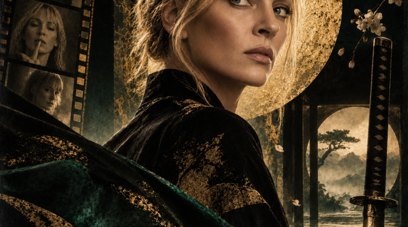 Uma Thurman