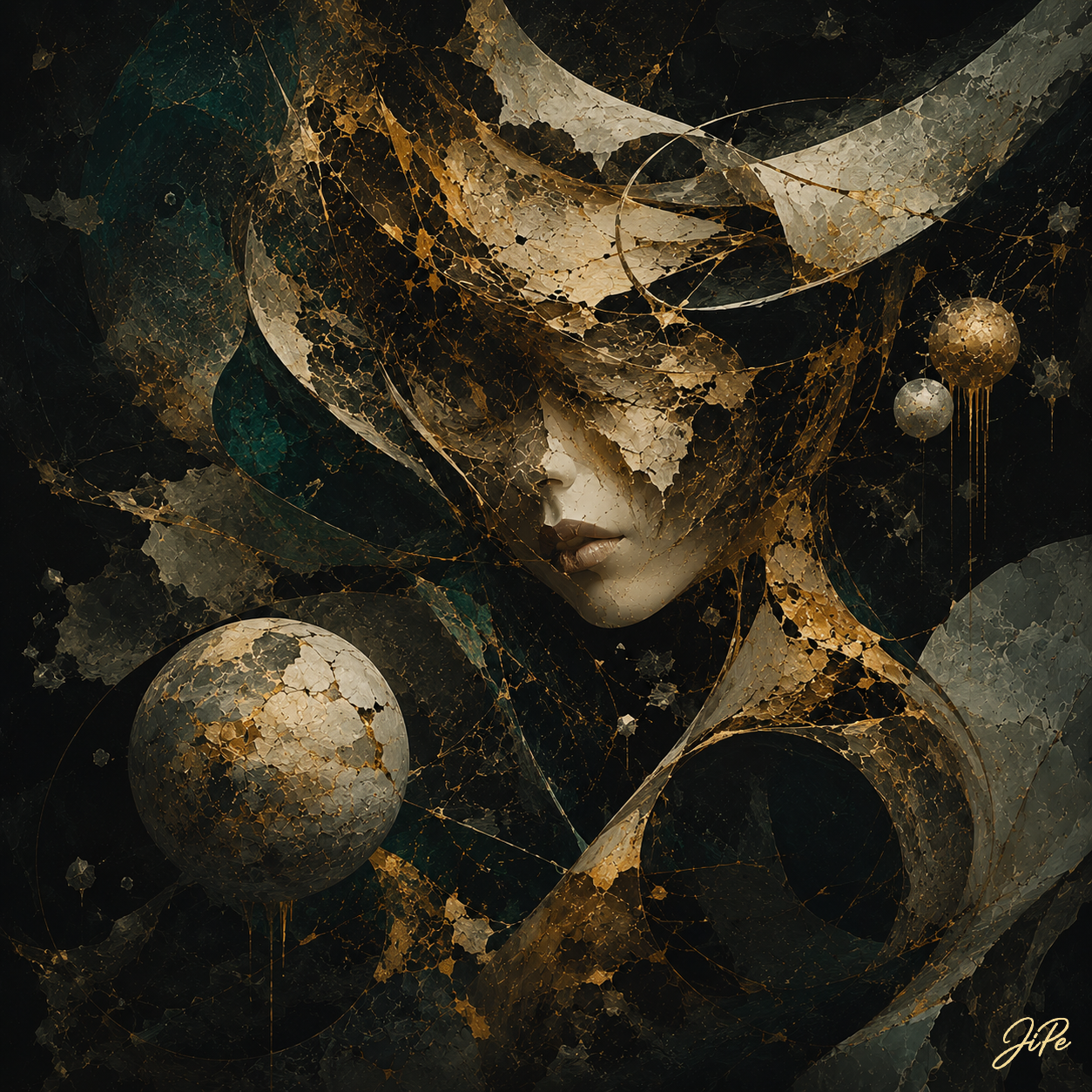 Veiled by Infinity