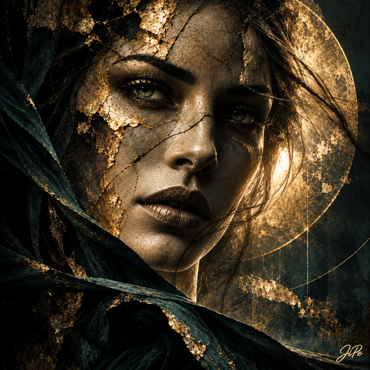 Veiled in Radiance