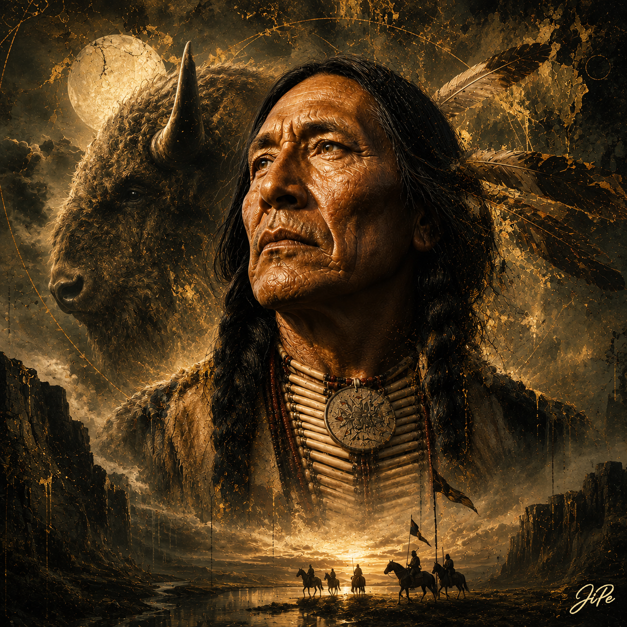 Voices of the Ancient Plains