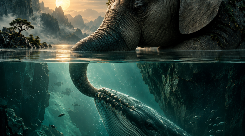 What the Deep Remembers