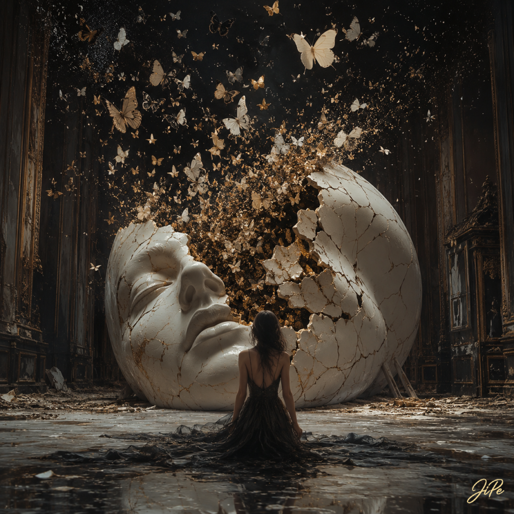 When Silence Became Wings