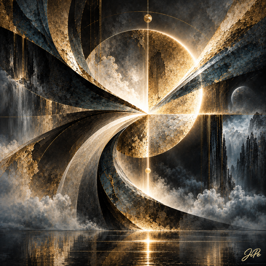 When the Heavens Unfold