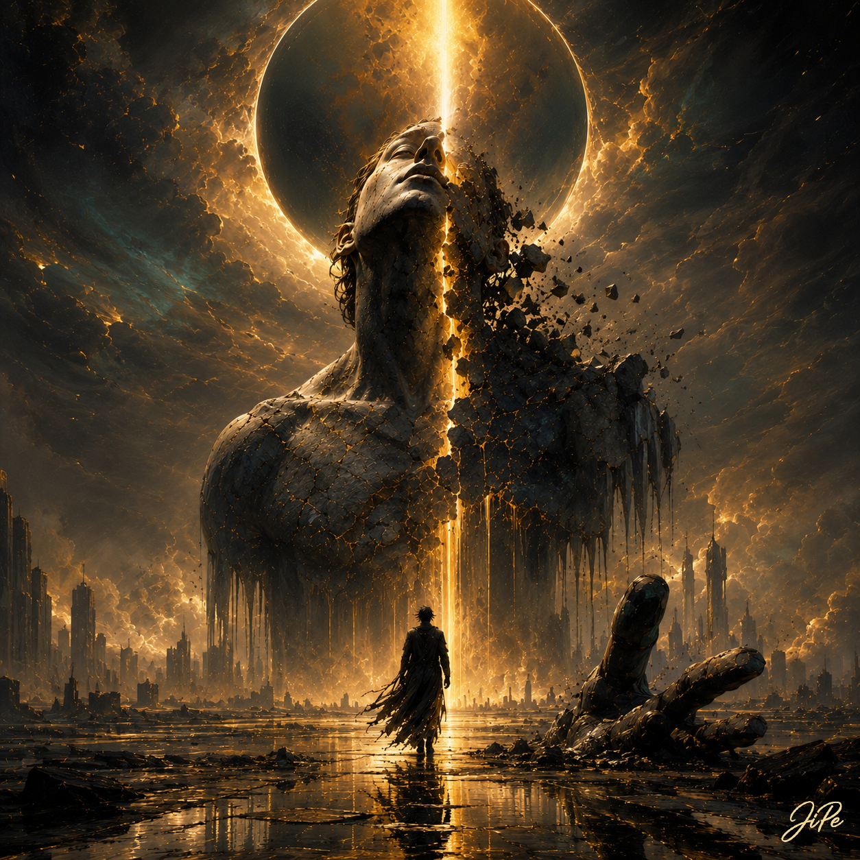 When the Last God Fell
