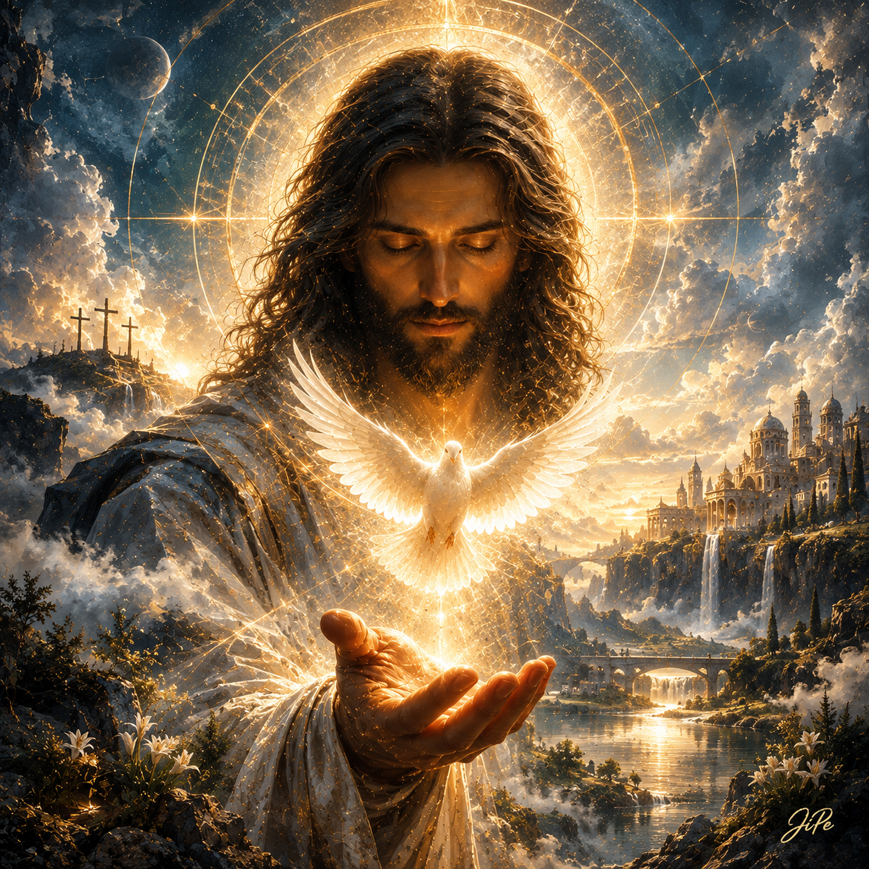 When the Light Divided the World
