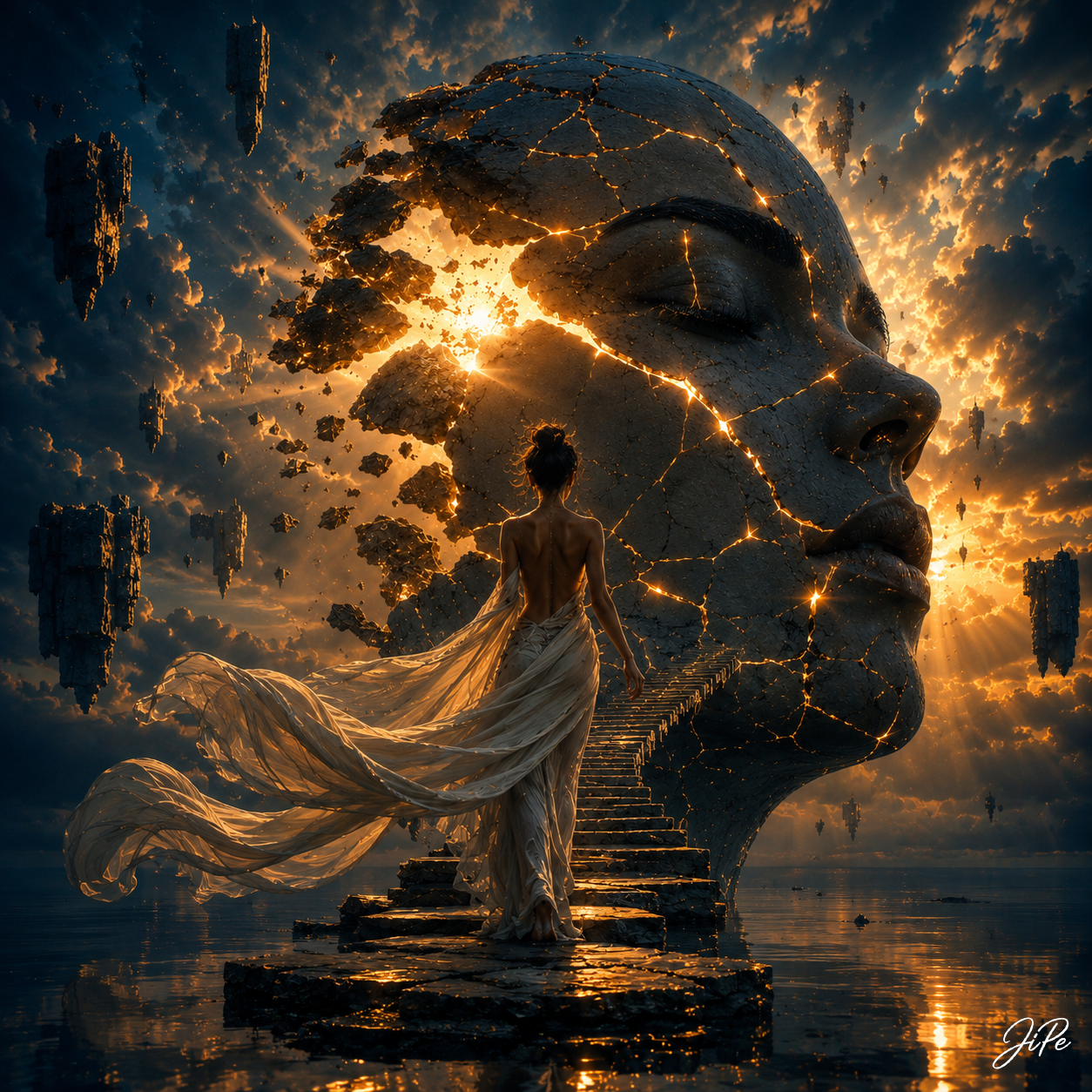 When the Soul Breaks Free
