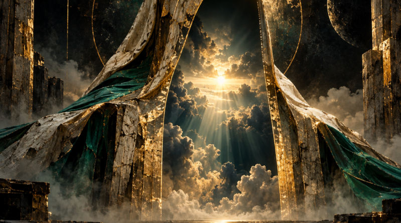 Where Heaven Opens