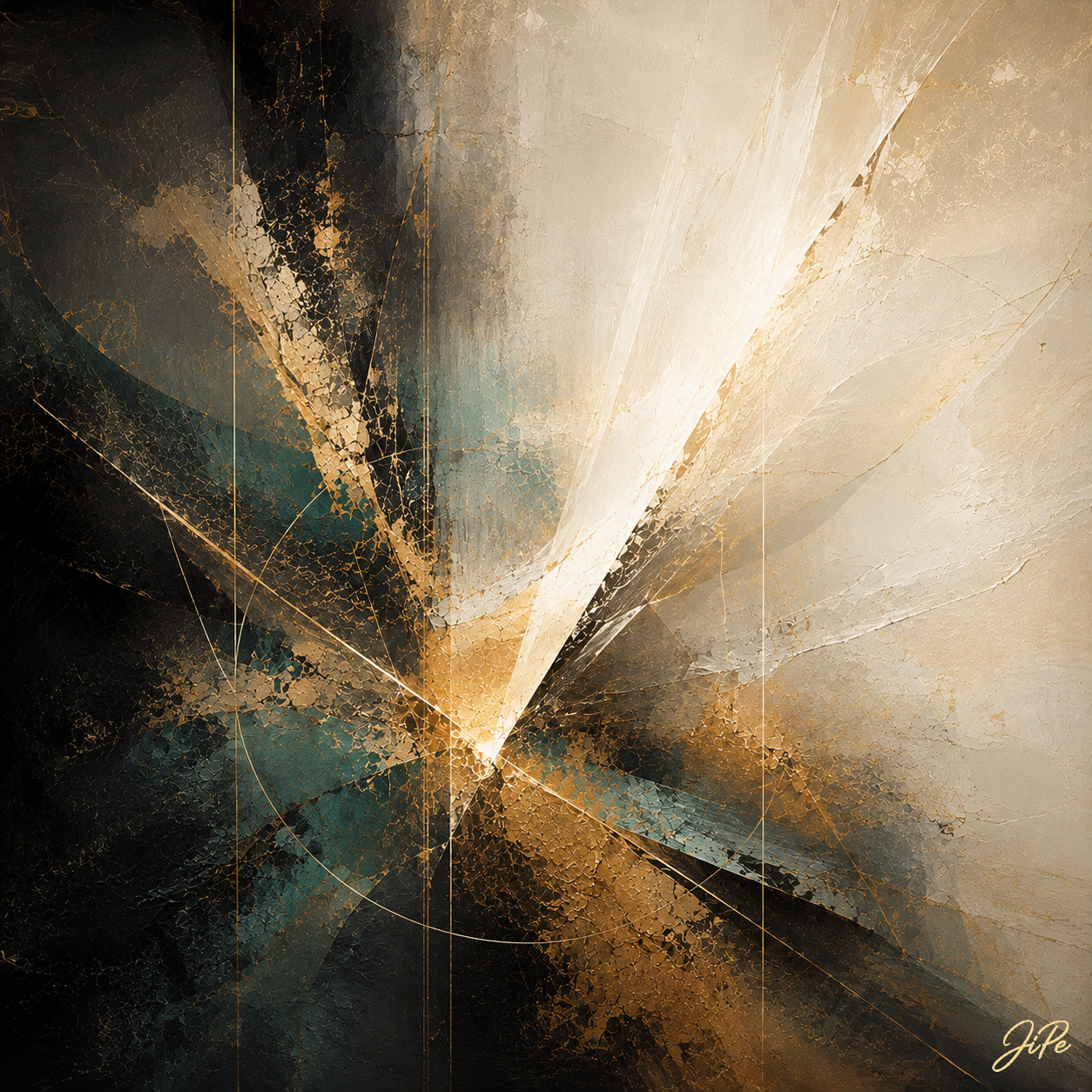 Where Matter Becomes Radiance