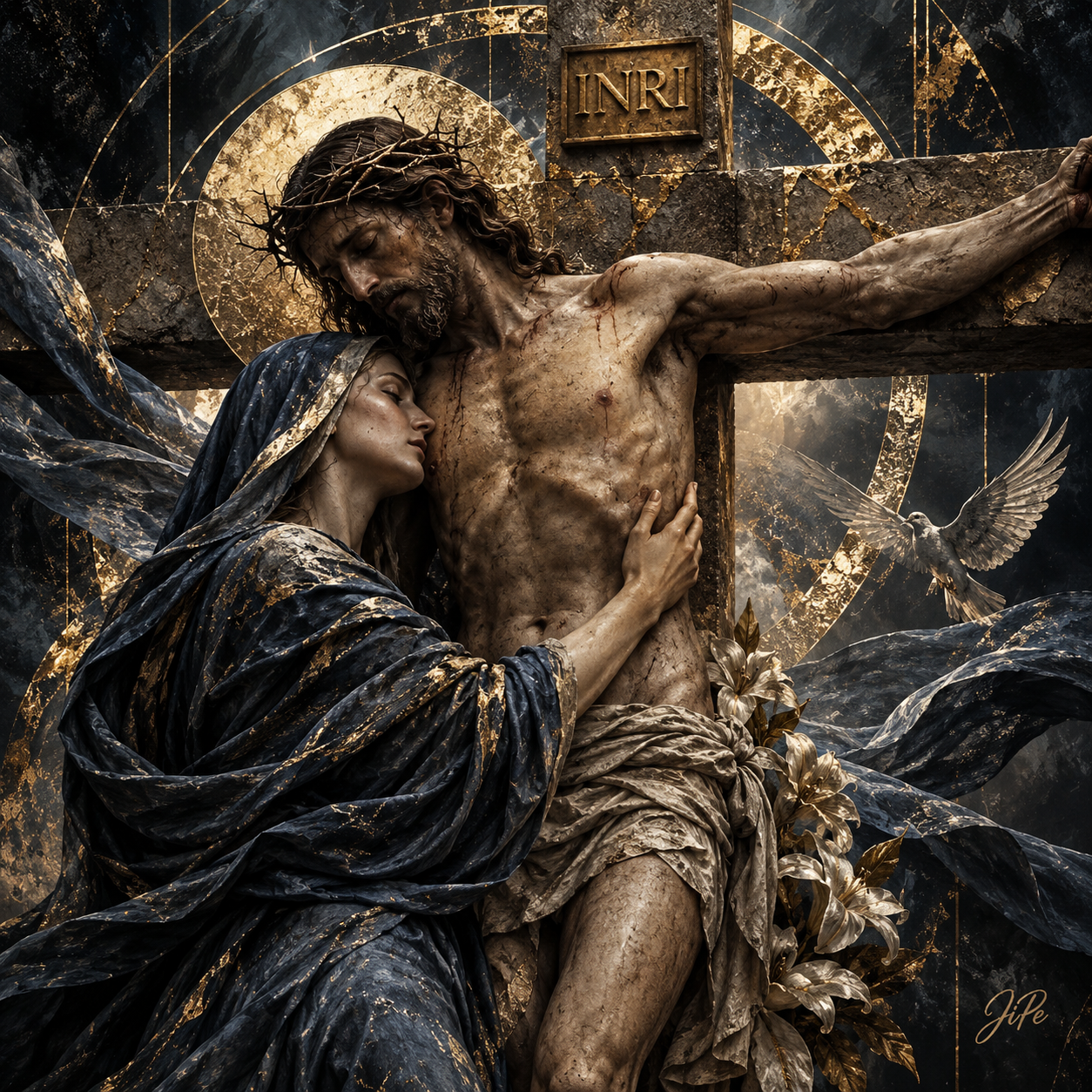 Where Sorrow Becomes Sacred