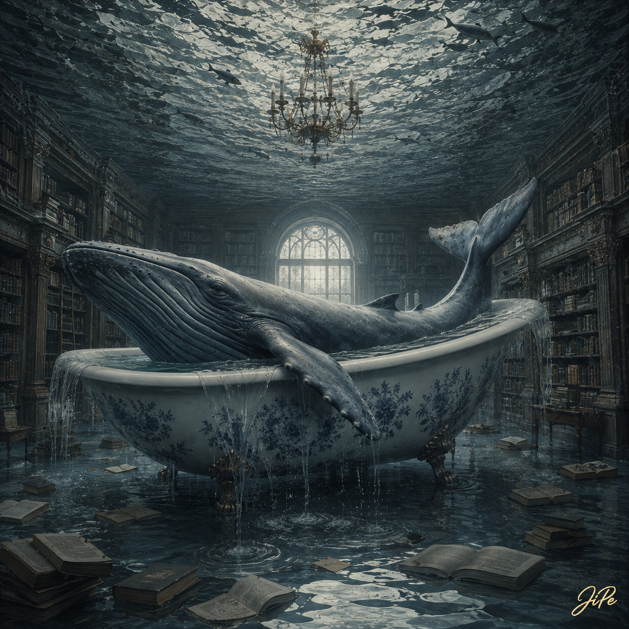 Where Stories Go to Drown