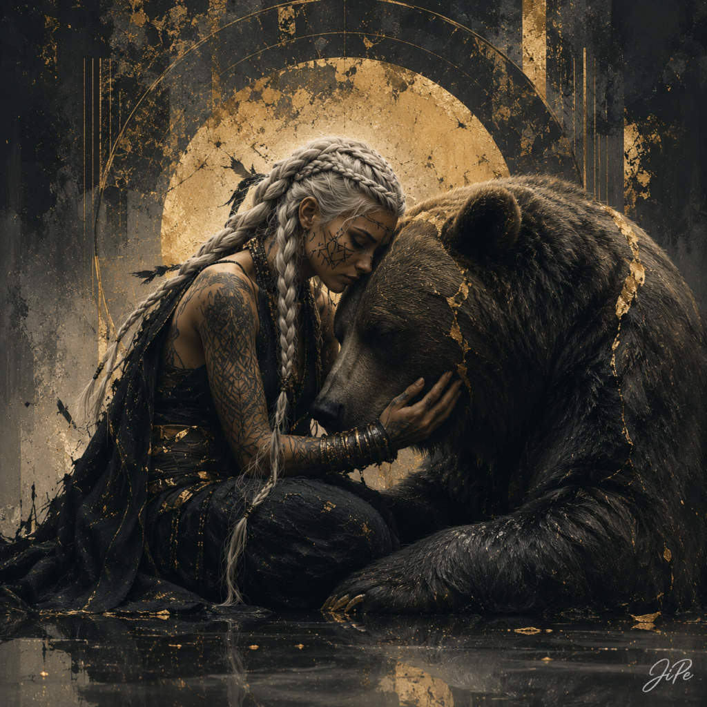 Where Strength Finds Peace