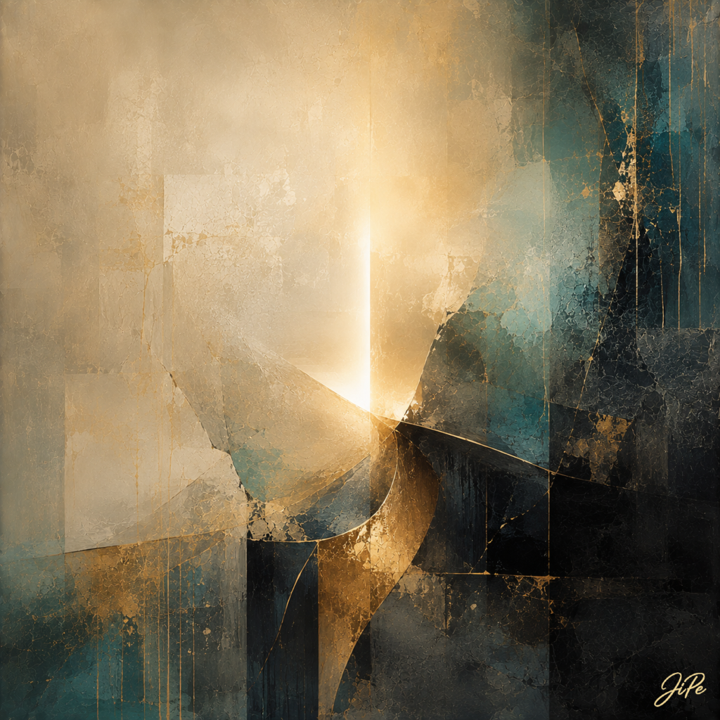 Where Two Realities Converge