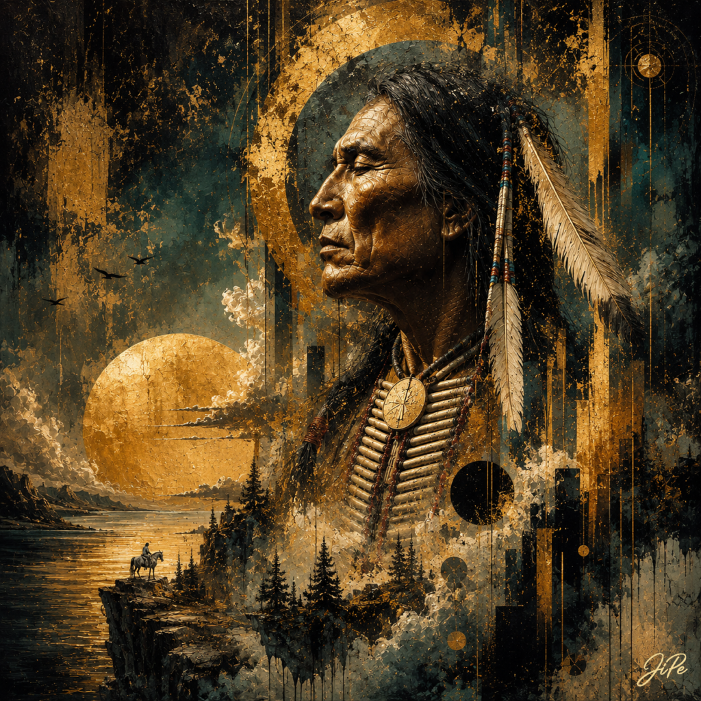 Where the Ancestors Still Dream