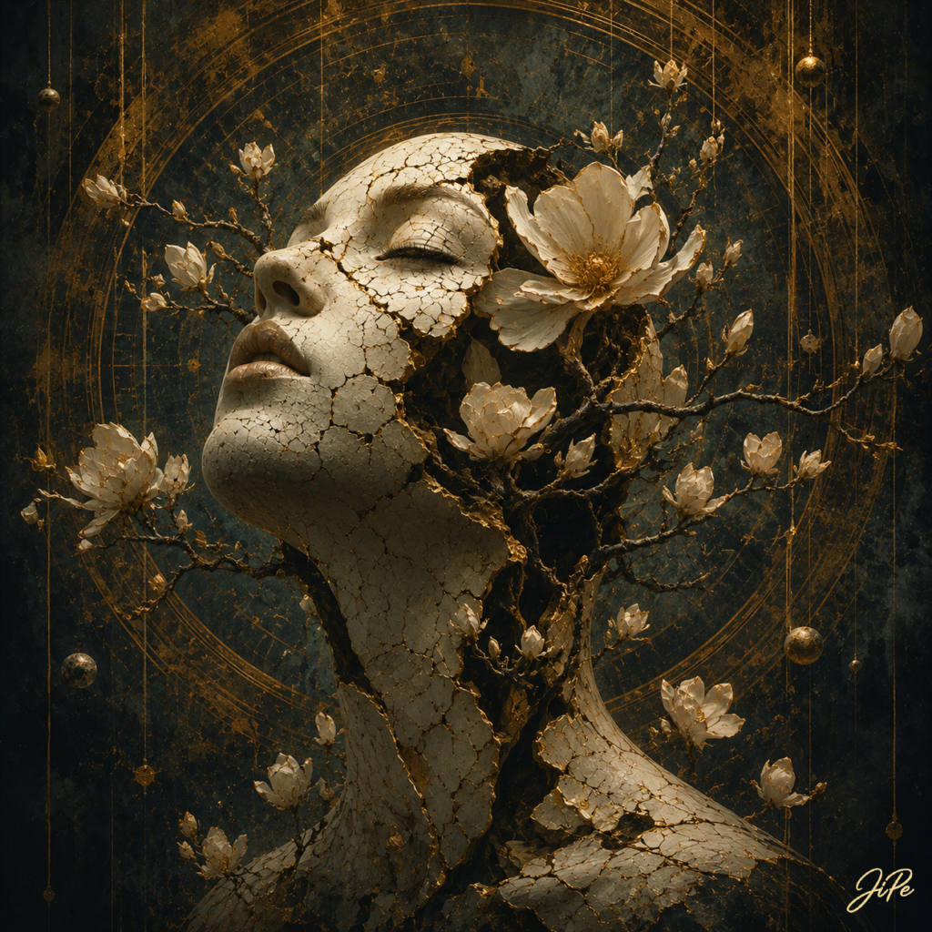 Where the Broken Bloom
