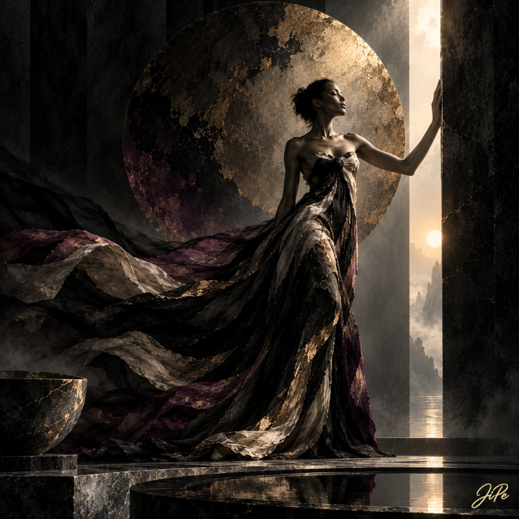 Where the Darkness Ends