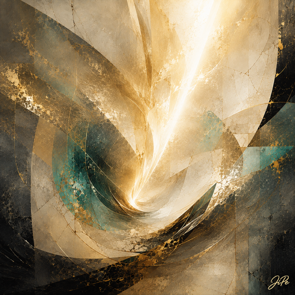 Where the Infinite Begins to Rise