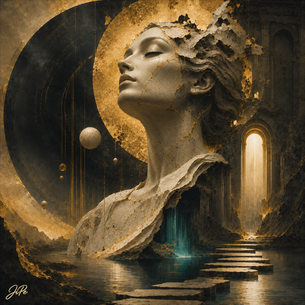 Where the Light Awaits