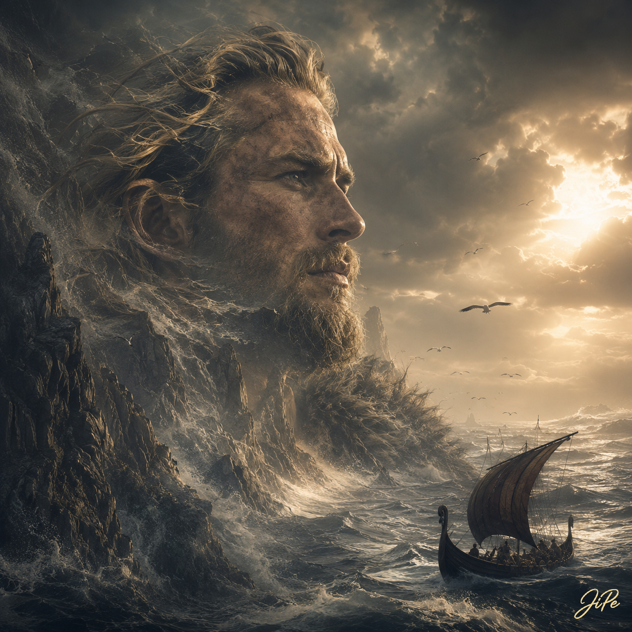 Where the Sea Remembers